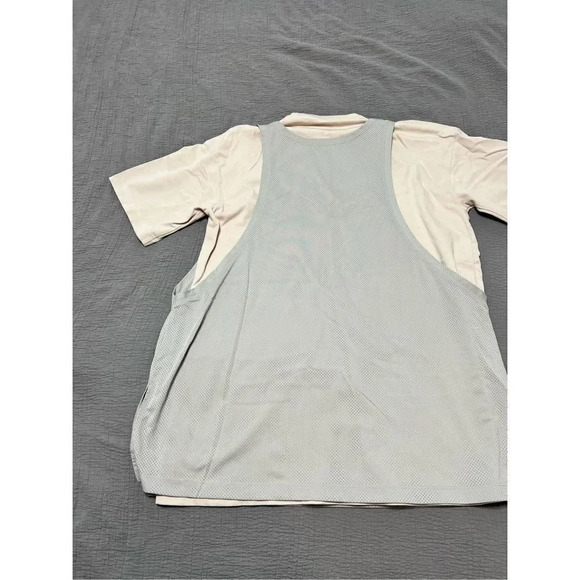 Nike Jordan Essential layered oversized t-shirt dress - M - Picture 6 of 6